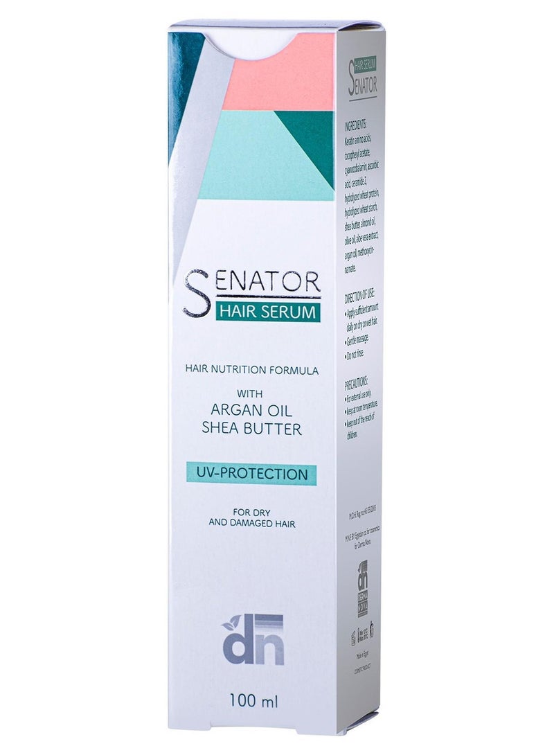 سيناتور سيرم للشعر الجاف و التالف - Image 3